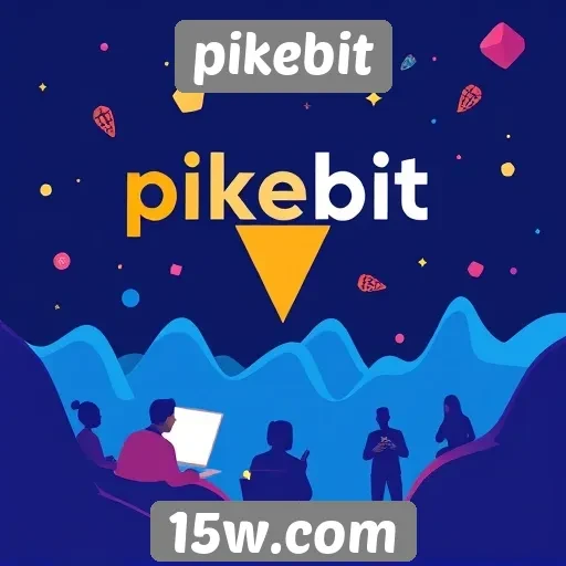 Comunidade ativa e suporte no pikebit