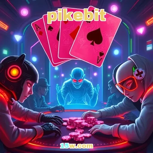pikebit: Login Inovador Para Jogadores Apaixonados