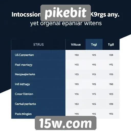 Comparação entre os métodos de pagamento no Pikebit