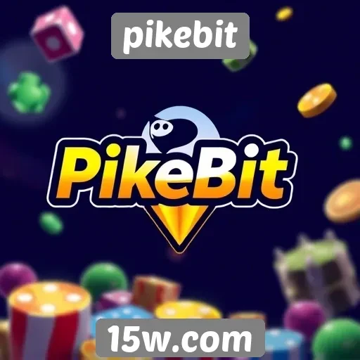 pikebit oferece diversidade em jogos online