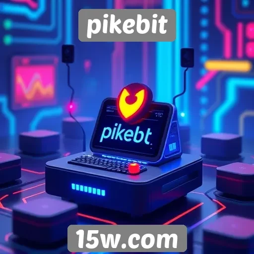 O impacto de Pikebit na indústria de jogos eletrônicos