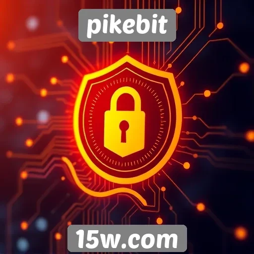 Plataforma Pikebit tem recursos de segurança avançados