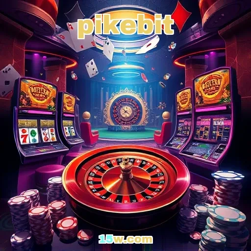 pikebit transforma a experiência de eventos esportivos para jogadores brasileiros